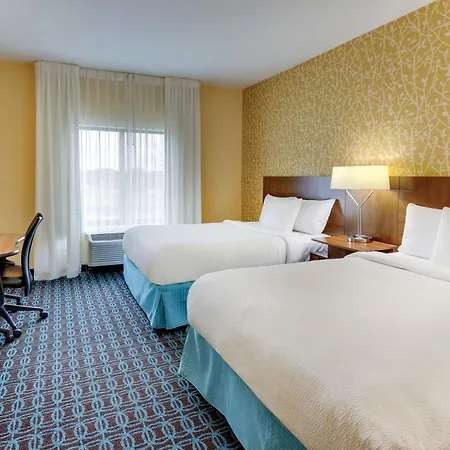 Fairfield Inn & Suites By Marriott Dunn I-95 Exterior foto