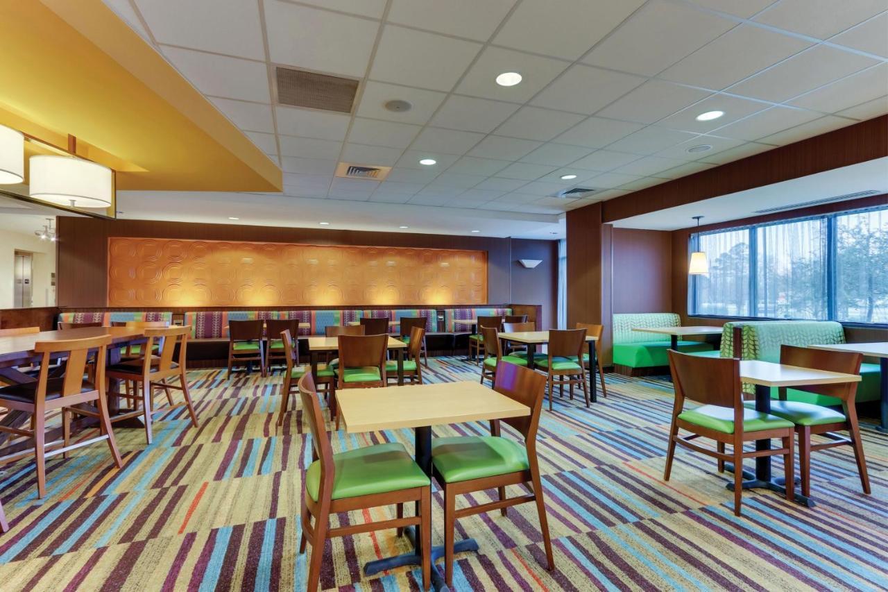 Hotel Fairfield & By Marriott I-95